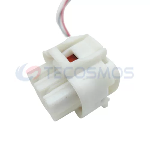 Auto Parts Fuel Pump Wiring Connector Pigtail Wiring Harness Plug Pigtail Connector 4-pin Female 90980-11077 CT5-0006M - image 3